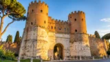 Roma, un viaggio gratis dentro le antiche Mura Aureliane: una nuova mostra racconta 1.750 anni di memoria