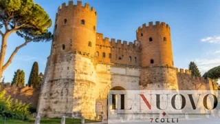 Roma, un viaggio gratis dentro le antiche Mura Aureliane: una nuova mostra racconta 1.750 anni di memoria