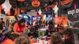 Roma, il Museo dei Bambini si riempie di fantasmi e pipistrelli in onore di Halloween: due giorni di giochi e misteri