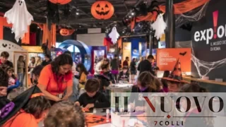 Roma, il Museo dei Bambini si riempie di fantasmi e pipistrelli in onore di Halloween: due giorni di giochi e misteri