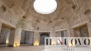 Roma, il palazzo segreto di Nerone torna a vivere: sabato uno spettacolo nella Domus Aurea