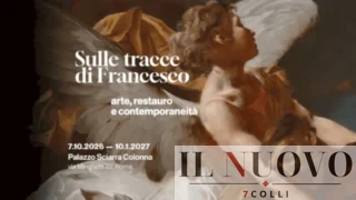 Roma, Palazzo Sciarra apre gratis: un gioiello barocco nascosto a due passi da via del Corso
