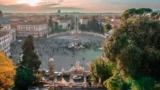 Roma, il Pincio si trasforma in un gigantesco spazio giochi: tre giorni gratis nel cuore della Capitale