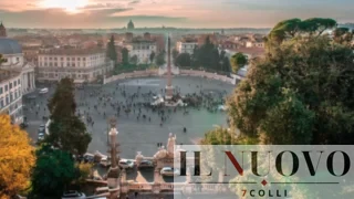 Roma, il Pincio si trasforma in un gigantesco spazio giochi: tre giorni gratis nel cuore della Capitale