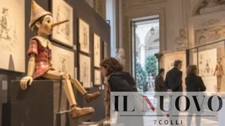 Il papà di Pinocchio compie 200 anni: Roma celebra il burattino più famoso del mondo. Dove e quando