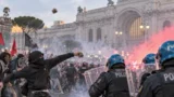 Roma blindata per il corteo di venerdì 30 ottobre: allerta massima per possibili baby gang infiltrate da Milano