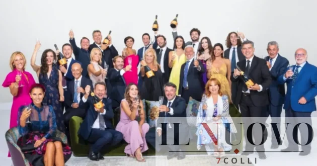 Roma celebra i 30 anni di Un posto al sole: alla Festa del Cinema arrivano i protagonisti della soap più amata