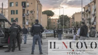 Roma, 8 arresti al Quarticciolo, lo Stato schiera presìdi fissi contro lo spaccio: ma restano scoperti da mezzanotte