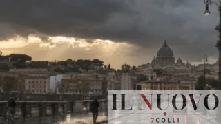 Meteo Roma e provincia, cambia tutto: temporali e pioggia tra 7 e 8 ottobre