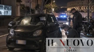 Roma, caccia alla microcar delle aggressioni: spuntano nuovi video, si cerca il proprietario della macchinetta