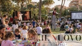 Roma, tre giorni di spettacoli gratis per famiglie: teatro, circo, cinema e laboratori al parco