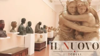 Roma, le statue diventano digitali: a Villa Borghese l’esperimento che fa rivivere l’arte