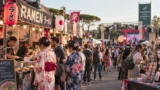 Roma, il Giappone dei fantasmi invade la Capitale: due giorni gratis tra misteri, ramen e kimono