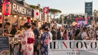 Roma, il Giappone dei fantasmi invade la Capitale: due giorni gratis tra misteri, ramen e kimono