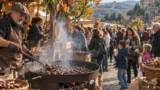 Rocca di Papa, la Sagra delle Castagne entra nel vivo: programma, parcheggi e navette gratis