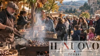 Rocca di Papa, la Sagra delle Castagne entra nel vivo: programma, parcheggi e navette gratis