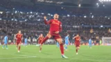Roma, poker allo Slovan e Champions riaperta: Gasperini festeggia, quattro gol e un messaggio alle rivali