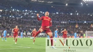 Roma, poker allo Slovan e Champions riaperta: Gasperini festeggia, quattro gol e un messaggio alle rivali