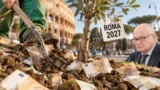 Roma 2027, 10 milioni di mutui per i nuovi alberi: Gualtieri fa fiorire 30 anni di rate a carico dei romani