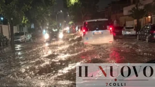 Roma sott’acqua, Schiuma (FdI) attacca Gualtieri: “Migliaia caditoie ancora da pulire, serve un Piano Pioggia”
