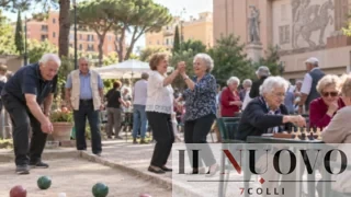 Roma, arrivano le Olimpiadi della terza età: anziani in gara tra sport, ballo e teatro, si parte il 21 ottobre