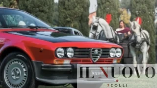 Roma, invasione di supercar e bolidi da sogno sull’Appia Antica: oltre 200 auto e moto, spettacoli e acrobazie mozzafiato