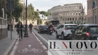 Ciclabili di Roma, i conteggi si sgonfiano, dati corretti dal Campidoglio al ribasso, Maritato (FI) attacca Gualtieri: «Siamo alle comiche»