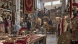Roma, apre per due giorni la ‘fabbrica segreta’ di Hollywood: dentro i tesori del Gladiatore e dei Pirati dei Caraibi