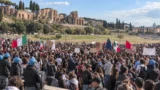 Allarme guerriglia a Roma, dopo Milano: “Appuntamento ogni sabato al Circo Massimo”, cresce la tensione