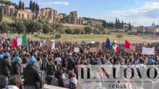 Allarme guerriglia a Roma, dopo Milano: “Appuntamento ogni sabato al Circo Massimo”, cresce la tensione