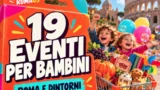 Bambini con i piedi nell’uva: a due passi da Roma torna la vendemmia in fattoria