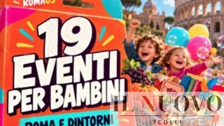 Bambini con i piedi nell’uva: a due passi da Roma torna la vendemmia in fattoria