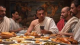 Roma, cosa mangiavano davvero Augusto e Nerone? Una cena svela i sapori perduti degli imperatori