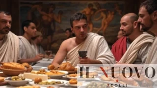 Roma, cosa mangiavano davvero Augusto e Nerone? Una cena svela i sapori perduti degli imperatori