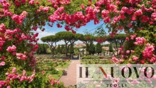 Roma, ottobre si trasforma in primavera: riapre (gratis) il Roseto sull’Aventino, ma solo per pochi giorni