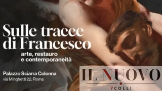 Roma, otto secoli di San Francesco arrivano a Palazzo Sciarra: apre una nuova grande mostra
