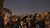 Il cielo sopra Roma si accende gratis: sabato stelle, telescopi e racconti senza uscire dalla città