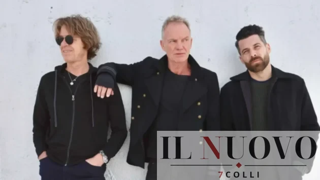 Sting torna a Roma nel 2027, annunciato il concerto evento: ecco dove e quando