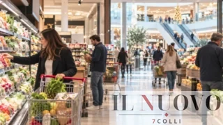Roma, supermercati e centri commerciali aperti domenica 1° novembre: dove fare la spesa e shopping a Ognissanti
