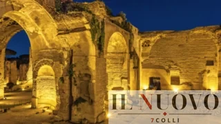 Roma, un’ultima notte dentro le Terme di Caracalla, sotterranei e Mitreo aperti al buio: ecco quando e come prenotare