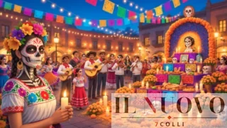 Roma, teschi colorati, fiori e mariachi: arriva la grande festa messicana dei morti, ingresso gratuito