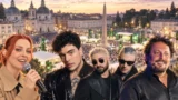 Roma, Noemi, The Kolors e Brignano gratis a Piazza del Popolo: quattro serate da non perdere, ecco quando
