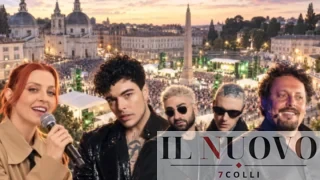 Roma, Noemi, The Kolors e Brignano gratis a Piazza del Popolo: quattro serate da non perdere, ecco quando