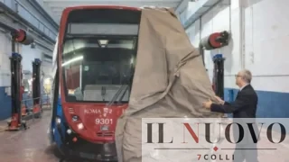Roma, nuovi tram ATAC in collaudo 7 mesi dopo l’arrivo, manca ancora la data della prima corsa: quando finirà l’attesa?