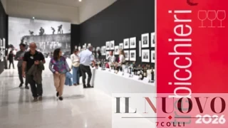 Roma, oltre 500 cantine invadono la Nuvola: maxi-degustazione per i 40 anni del Gambero Rosso