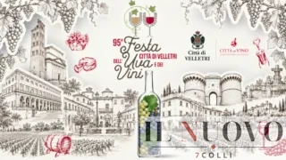 A due passi da Roma torna la pigiatura dell’uva: Velletri si trasforma in una grande cantina a cielo aperto