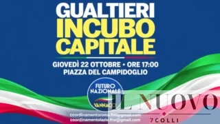 Roma, Vannacci sfida Gualtieri sotto al Campidoglio il 22 ottobre: sul tavolo il candidato sindaco di Futuro Nazionale