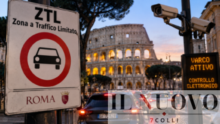 Roma, giallo sui dati reali della ZTL: “Da 50mila a soli 5mila ingressi”, Mussolini (FI) chiede i documenti alla Giunta Gualtieri
