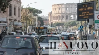 Roma, ZTL Fascia Verde verso la proroga di altri 12 mesi: diesel Euro 4 e 5 salvi, ma resta un passaggio da chiarire