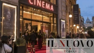 Roma, domenica sera il cinema incontra l’intelligenza artificiale: Fausto Brizzi e il cast arrivano in sala